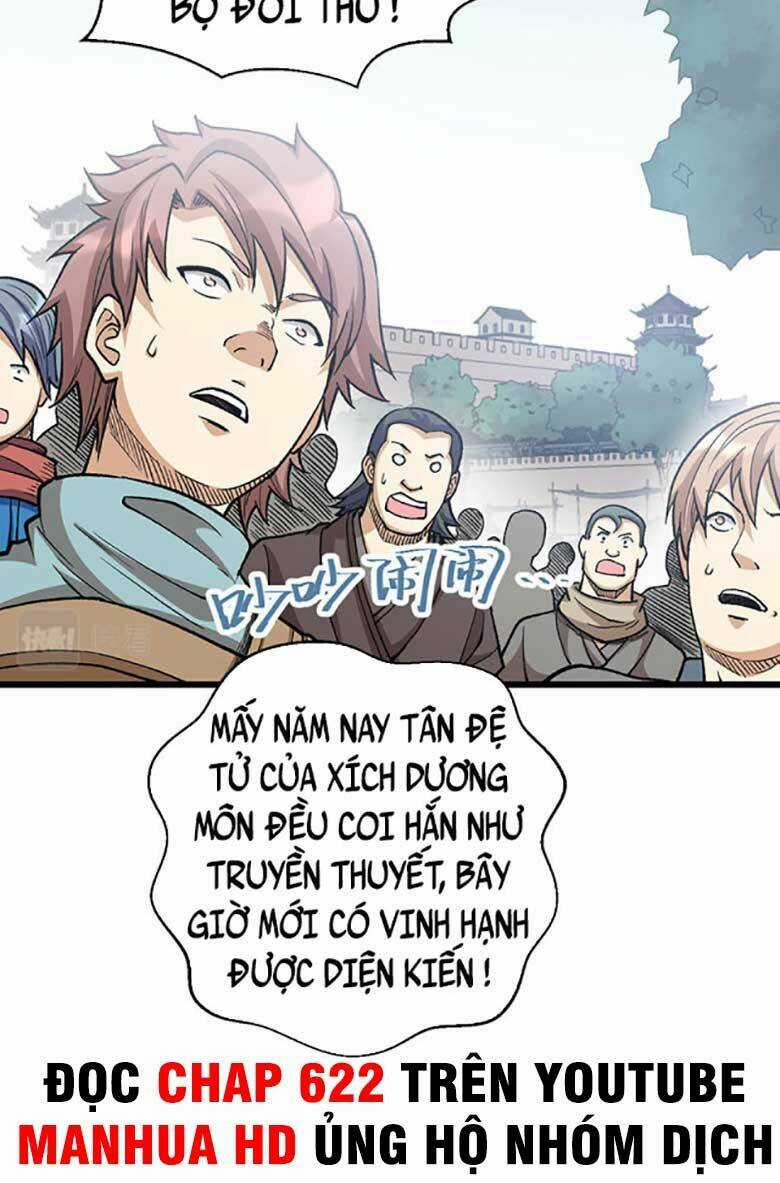 Võ Đạo Độc Tôn - Chapter 586 - Trang 76