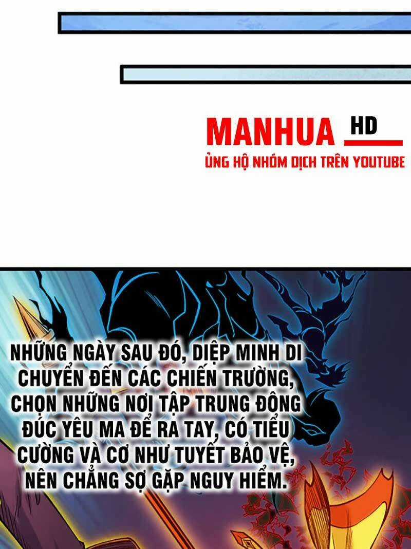 Võ Đạo Độc Tôn - Chapter 587 - Trang 18