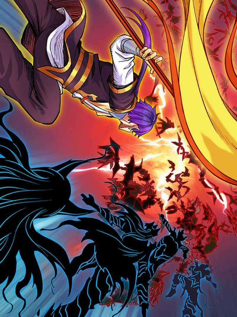 Võ Đạo Độc Tôn - Chapter 587 - Trang 19