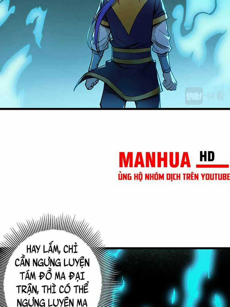 Võ Đạo Độc Tôn - Chapter 587 - Trang 22