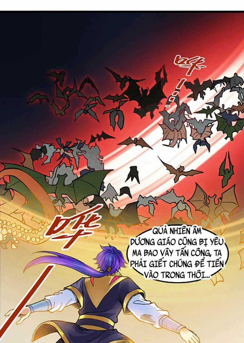 Võ Đạo Độc Tôn - Chapter 587 - Trang 33