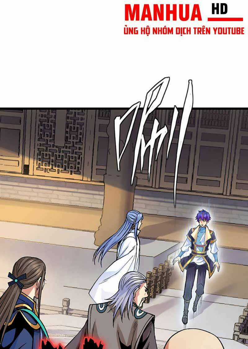 Võ Đạo Độc Tôn - Chapter 587 - Trang 39