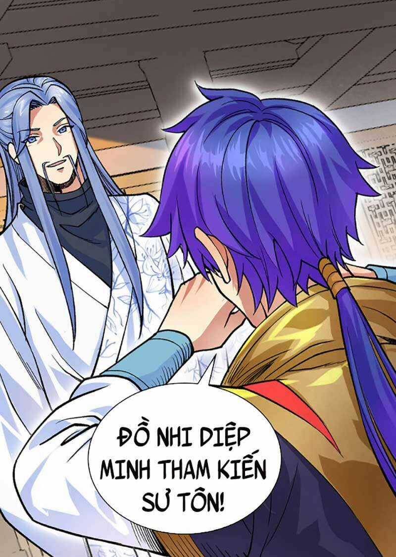 Võ Đạo Độc Tôn - Chapter 587 - Trang 41