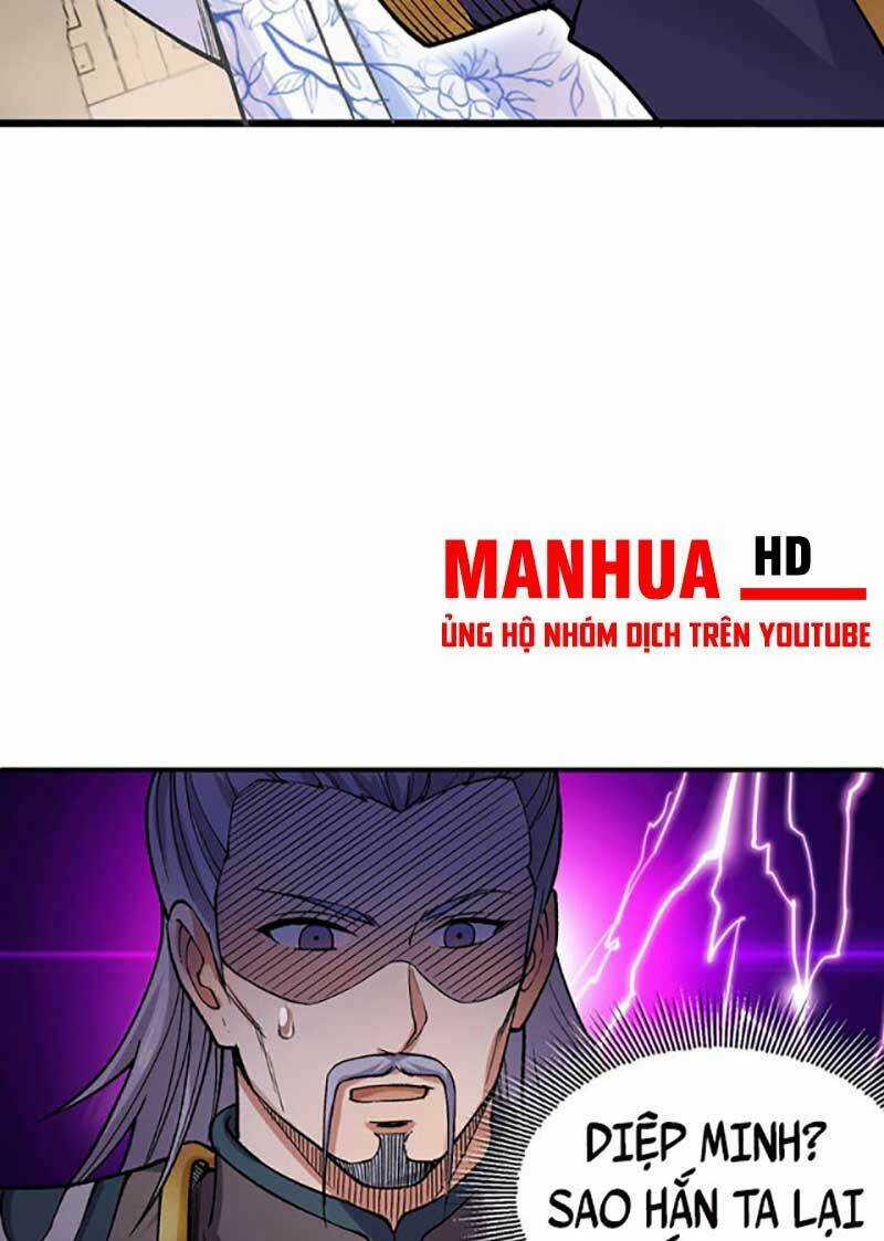 Võ Đạo Độc Tôn - Chapter 587 - Trang 42