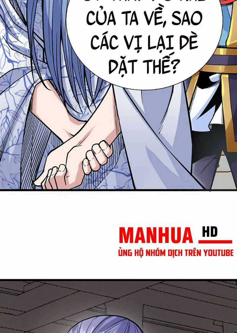 Võ Đạo Độc Tôn - Chapter 587 - Trang 45