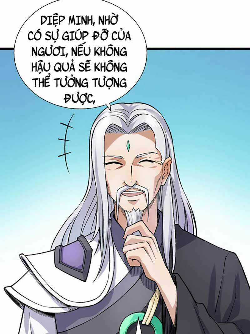 Võ Đạo Độc Tôn - Chapter 587 - Trang 6