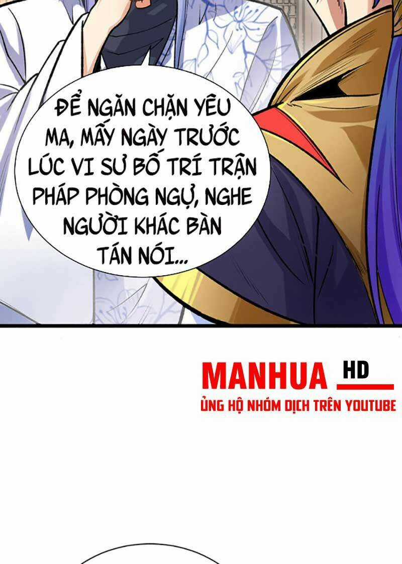Võ Đạo Độc Tôn - Chapter 587 - Trang 51