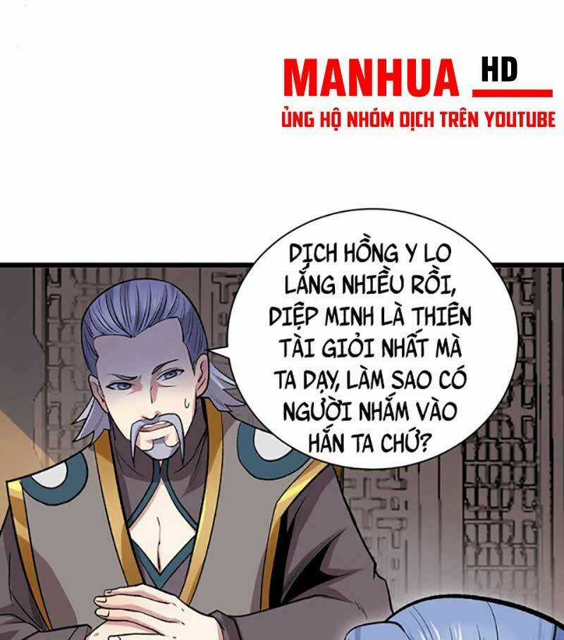 Võ Đạo Độc Tôn - Chapter 587 - Trang 62