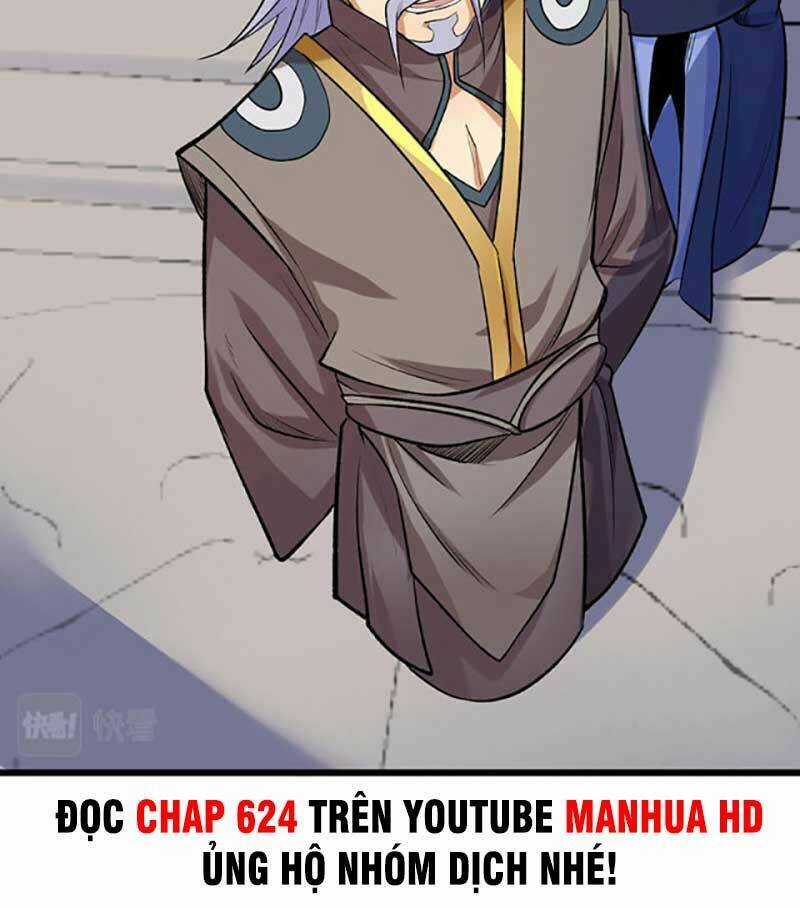 Võ Đạo Độc Tôn - Chapter 587 - Trang 76