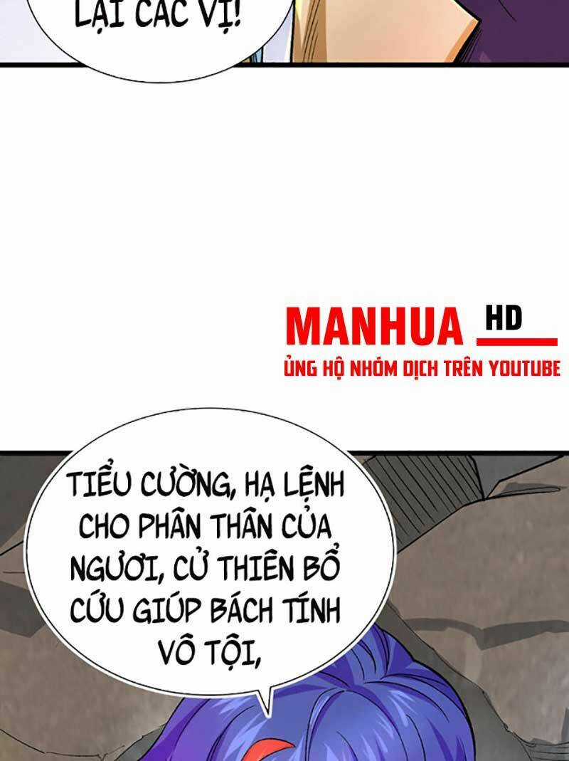 Võ Đạo Độc Tôn - Chapter 587 - Trang 10