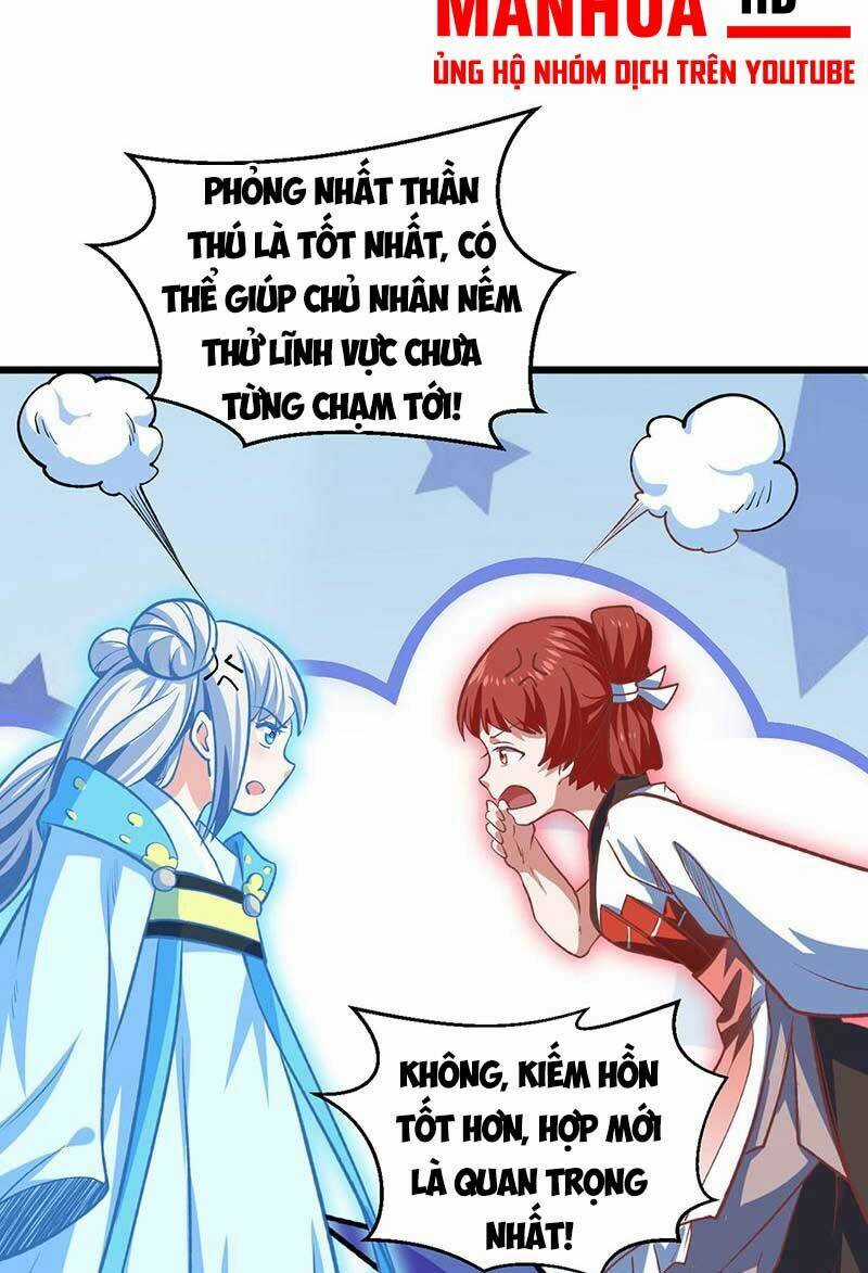 Võ Đạo Độc Tôn - Chapter 588 - Trang 12