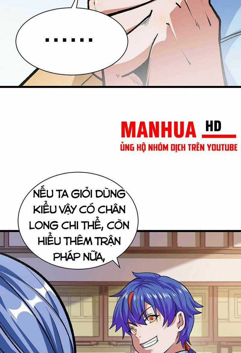 Võ Đạo Độc Tôn - Chapter 588 - Trang 14