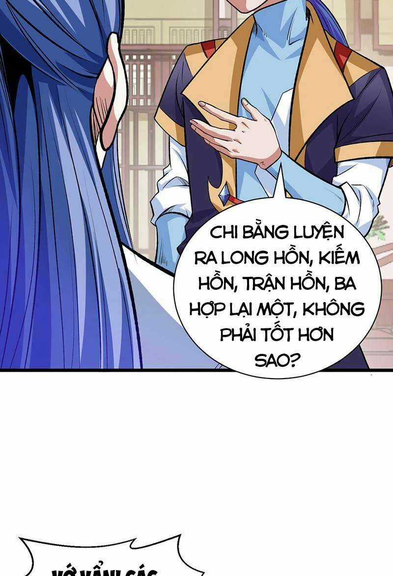 Võ Đạo Độc Tôn - Chapter 588 - Trang 15