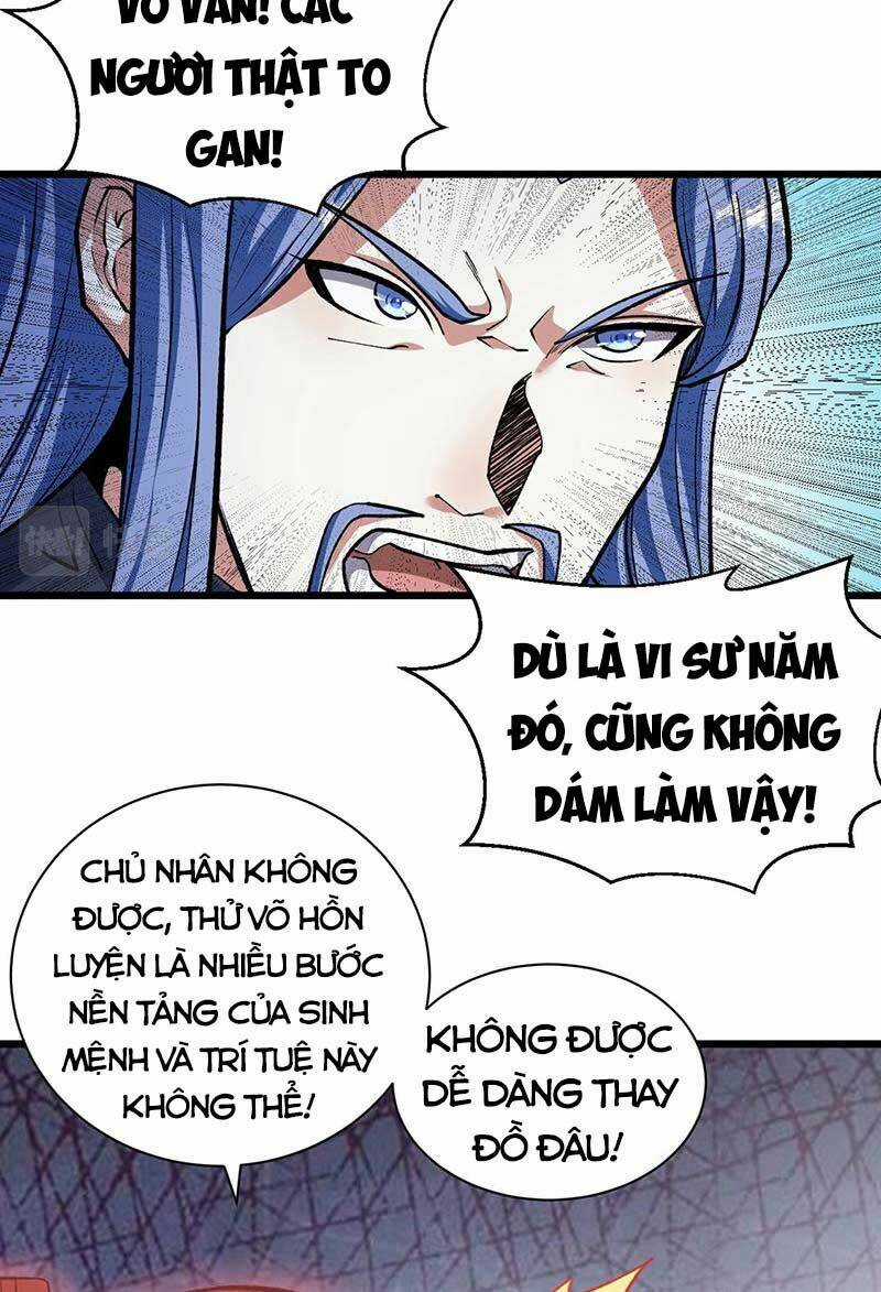 Võ Đạo Độc Tôn - Chapter 588 - Trang 16