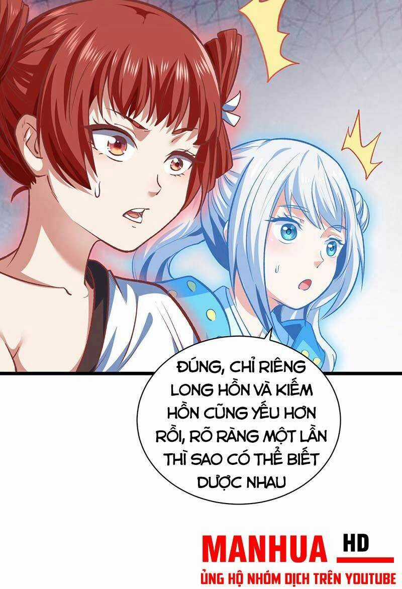 Võ Đạo Độc Tôn - Chapter 588 - Trang 17