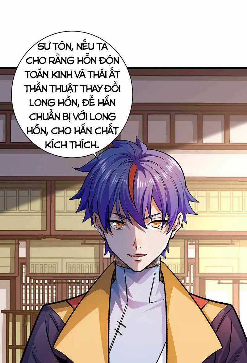 Võ Đạo Độc Tôn - Chapter 588 - Trang 18