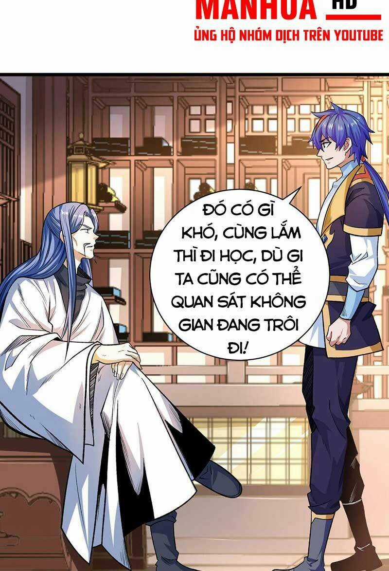 Võ Đạo Độc Tôn - Chapter 588 - Trang 21