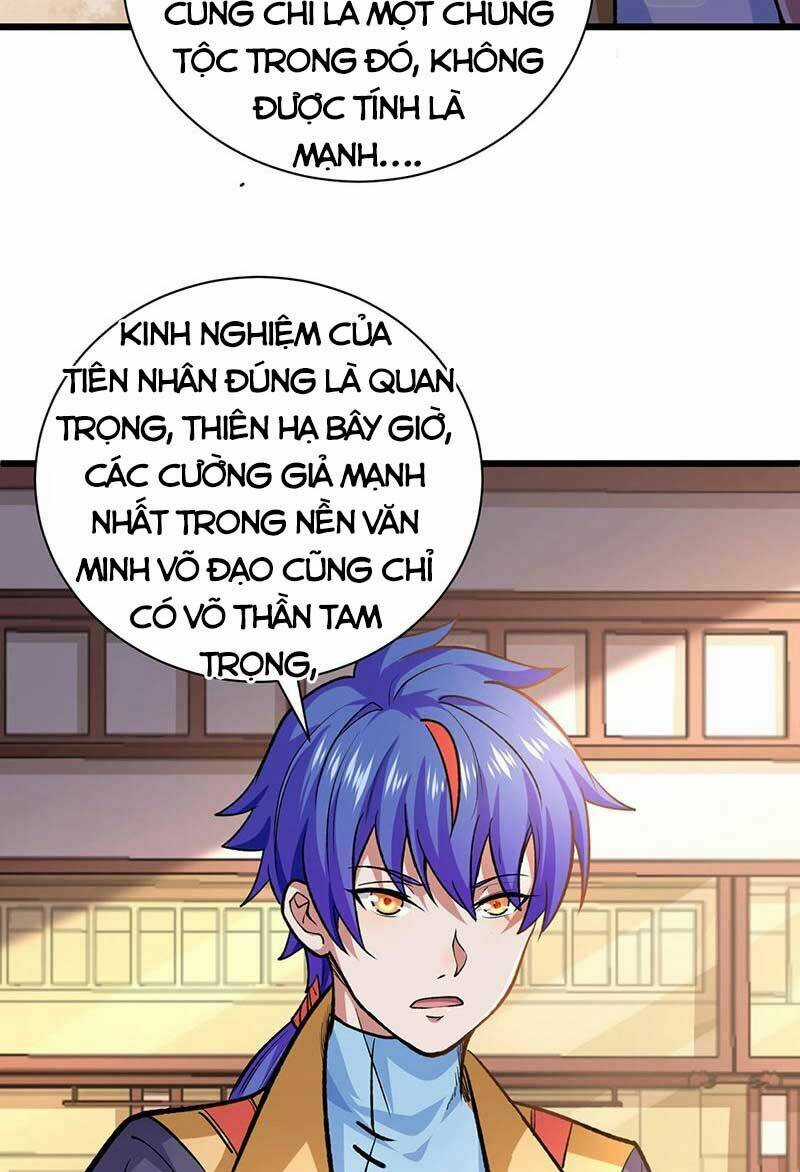Võ Đạo Độc Tôn - Chapter 588 - Trang 25