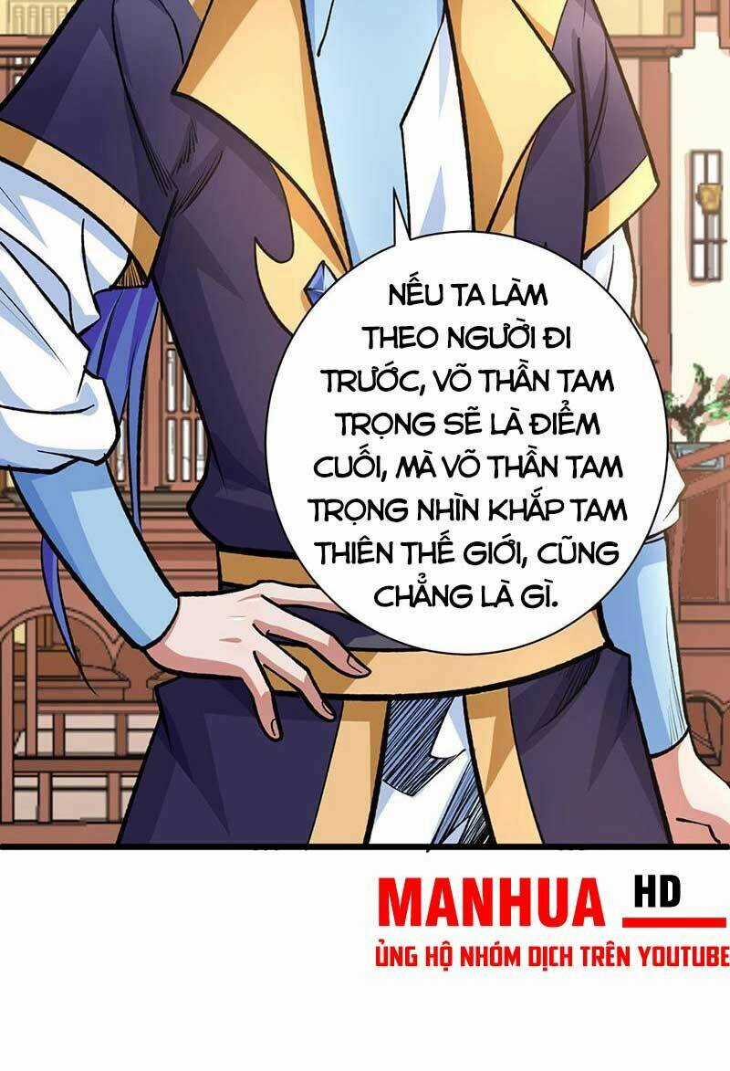Võ Đạo Độc Tôn - Chapter 588 - Trang 26