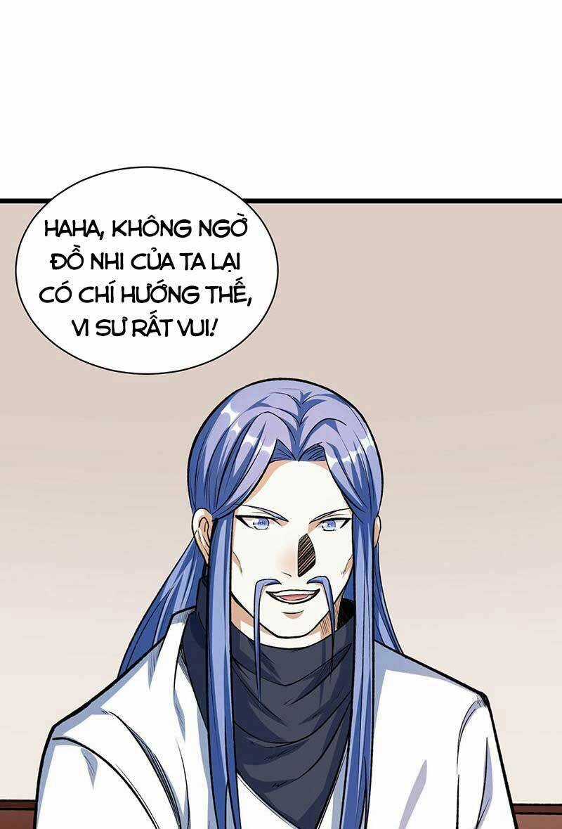 Võ Đạo Độc Tôn - Chapter 588 - Trang 27