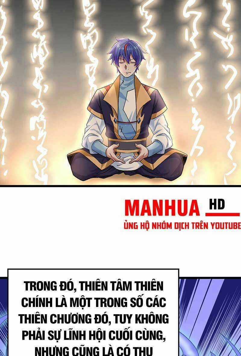 Võ Đạo Độc Tôn - Chapter 588 - Trang 31