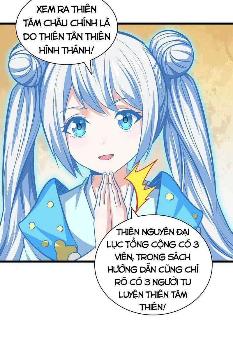 Võ Đạo Độc Tôn - Chapter 588 - Trang 34