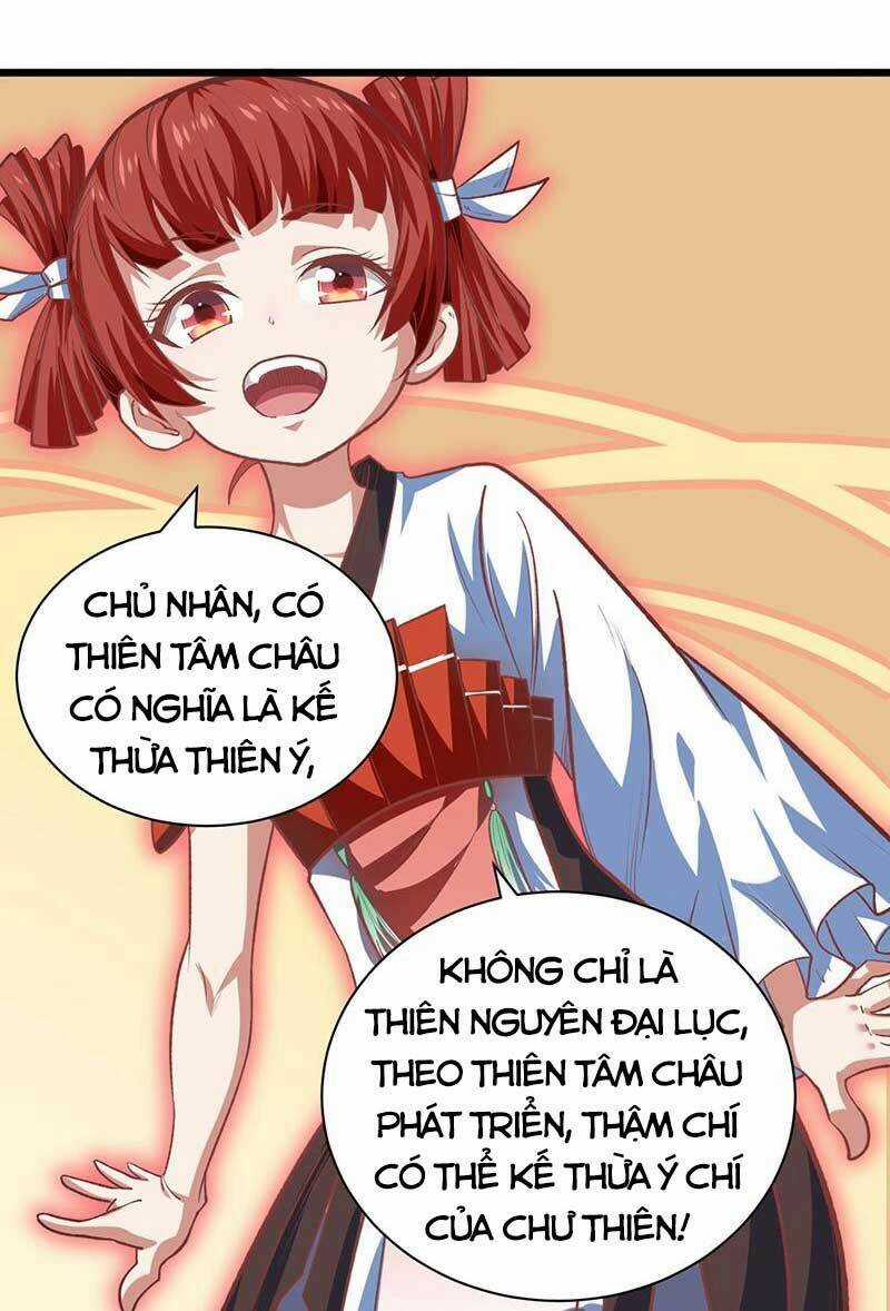 Võ Đạo Độc Tôn - Chapter 588 - Trang 35