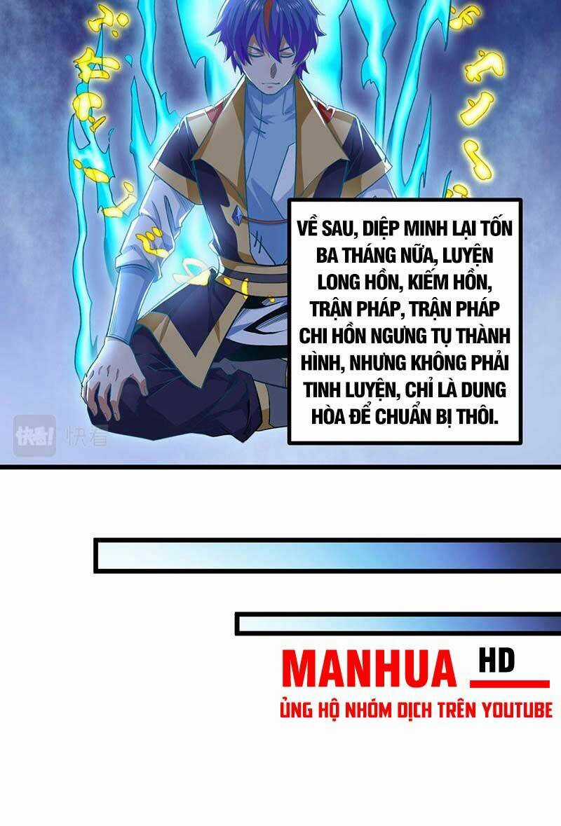 Võ Đạo Độc Tôn - Chapter 588 - Trang 39