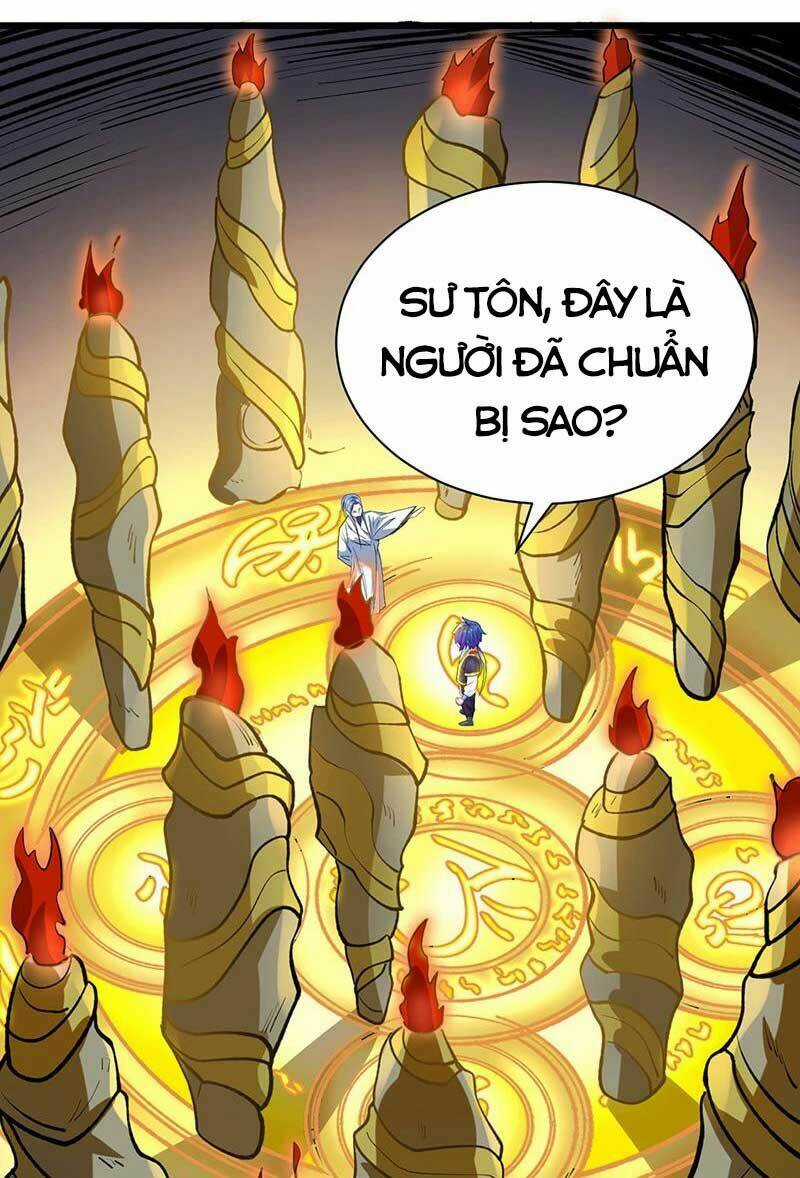 Võ Đạo Độc Tôn - Chapter 588 - Trang 40
