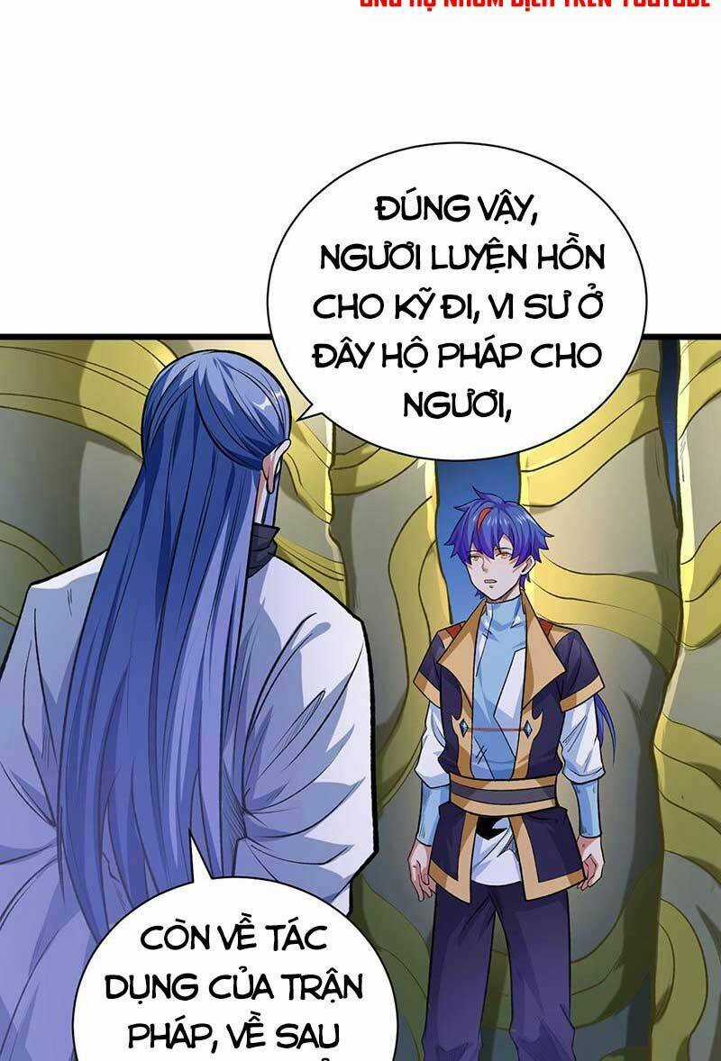 Võ Đạo Độc Tôn - Chapter 588 - Trang 43