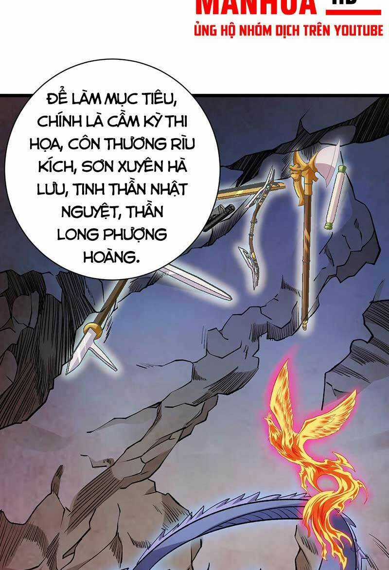 Võ Đạo Độc Tôn - Chapter 588 - Trang 6