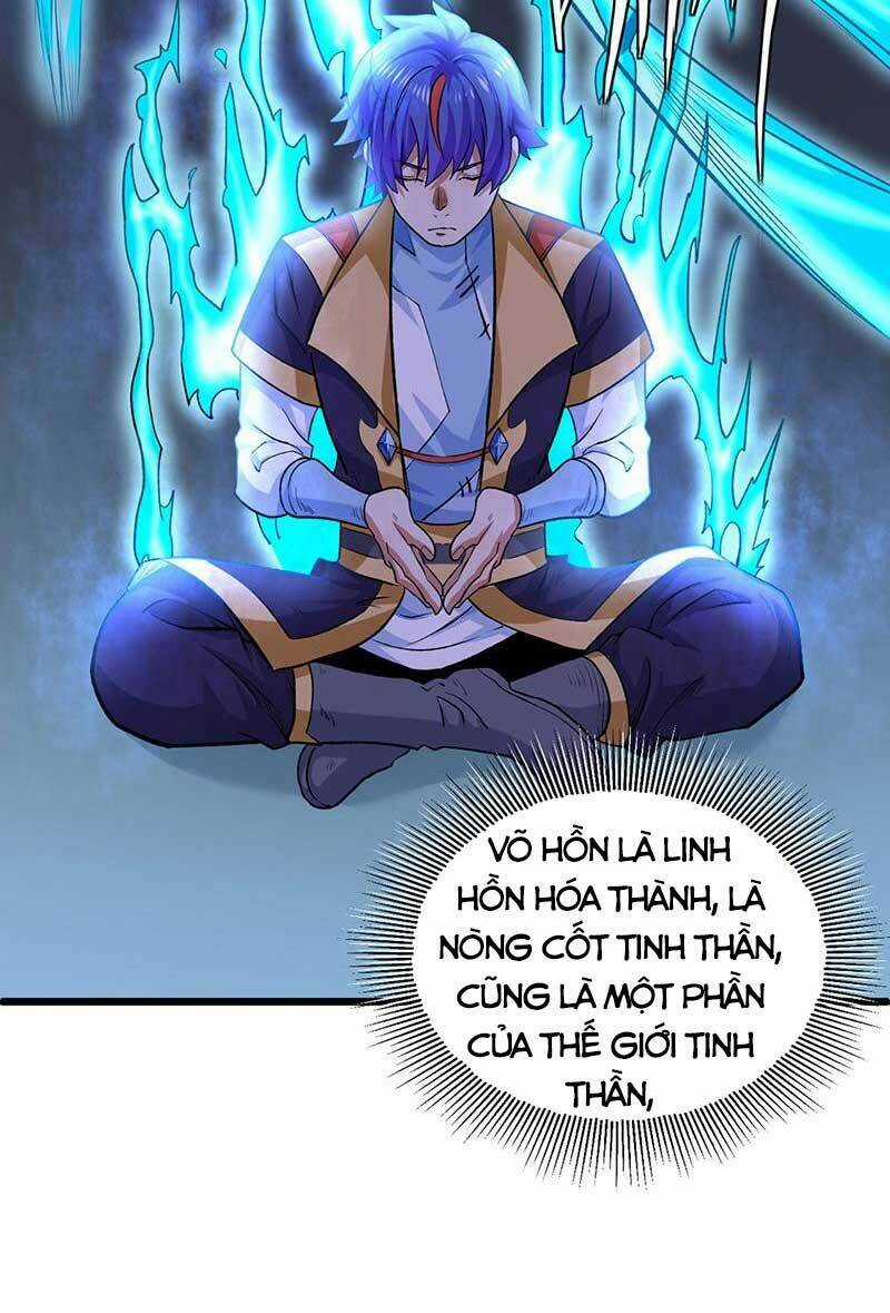 Võ Đạo Độc Tôn - Chapter 588 - Trang 51