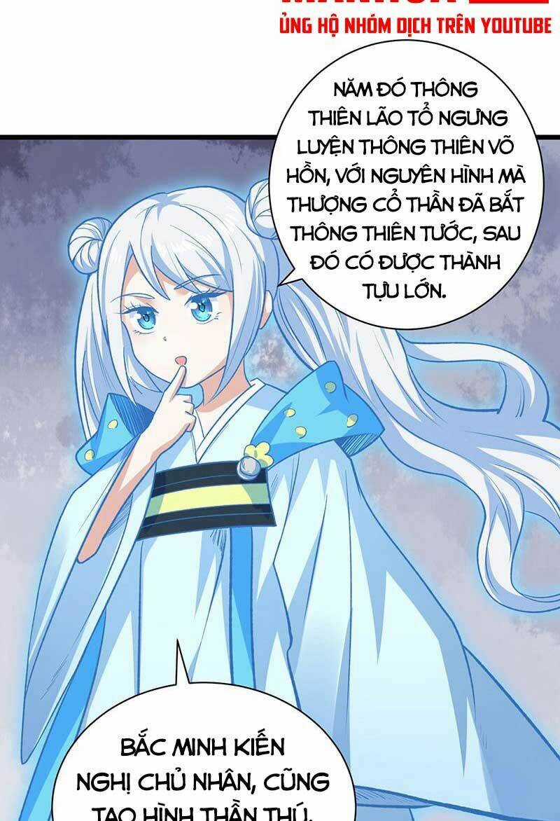 Võ Đạo Độc Tôn - Chapter 588 - Trang 8