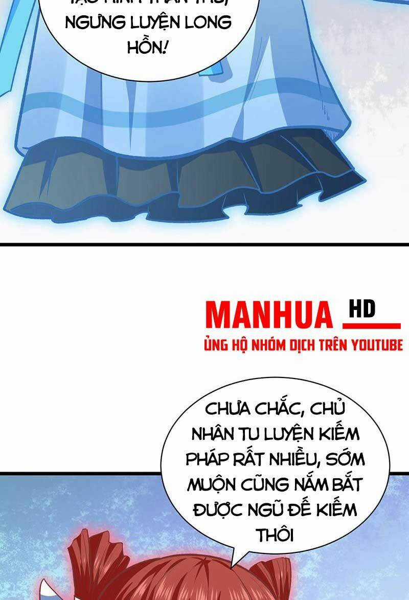 Võ Đạo Độc Tôn - Chapter 588 - Trang 9