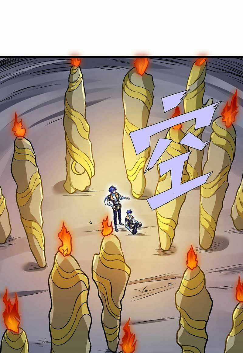 Võ Đạo Độc Tôn - Chapter 589 - Trang 2