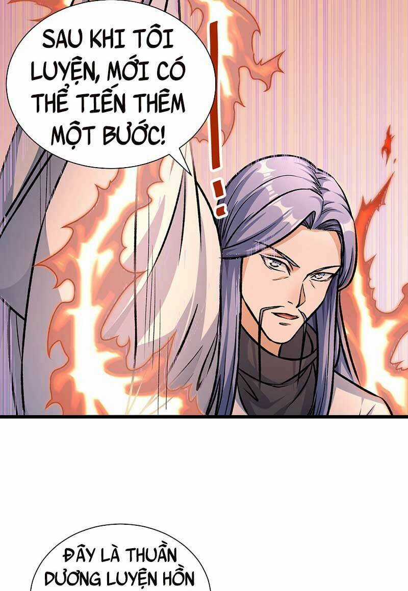 Võ Đạo Độc Tôn - Chapter 589 - Trang 19