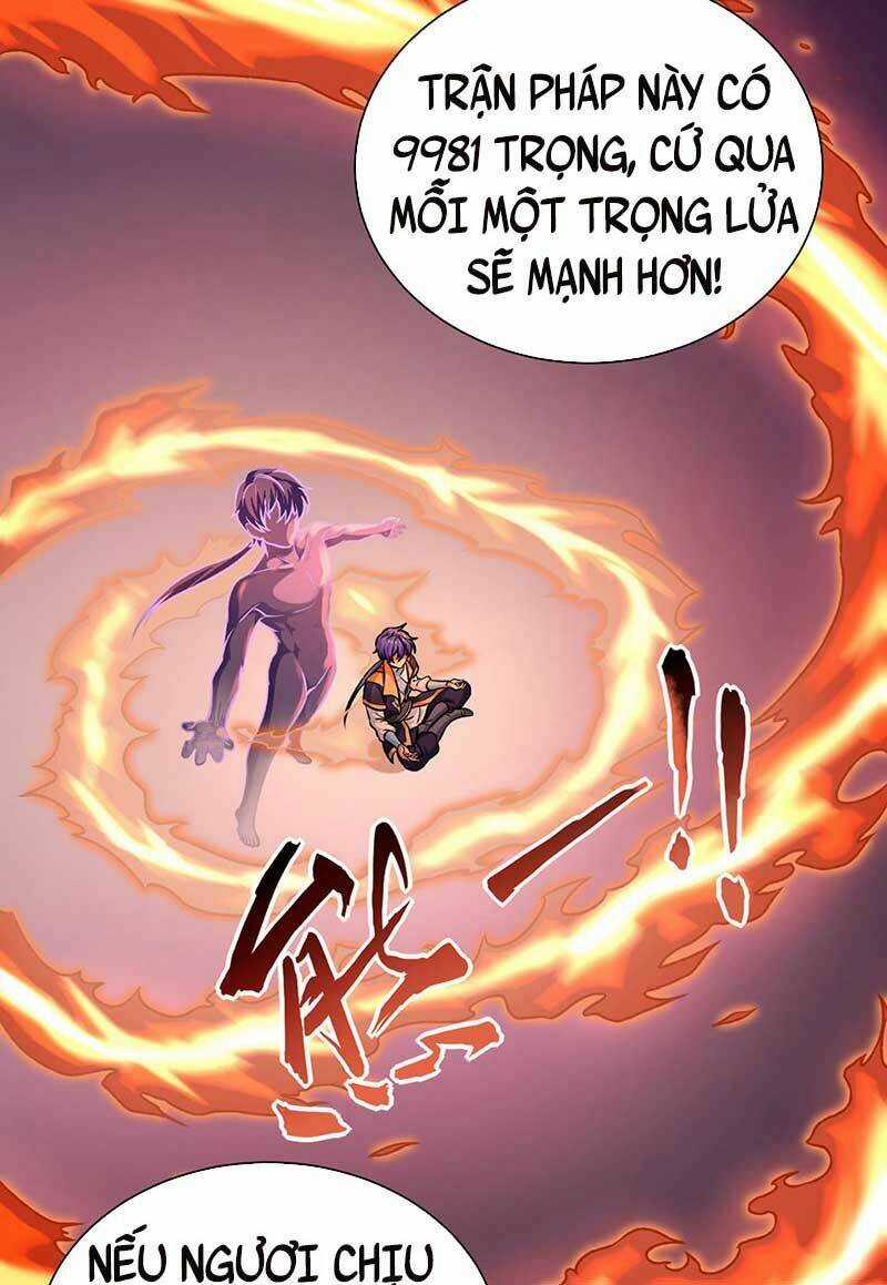 Võ Đạo Độc Tôn - Chapter 589 - Trang 21