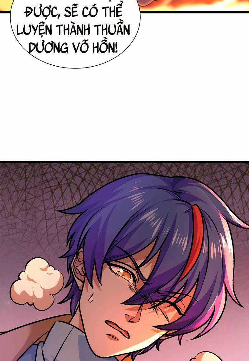 Võ Đạo Độc Tôn - Chapter 589 - Trang 22