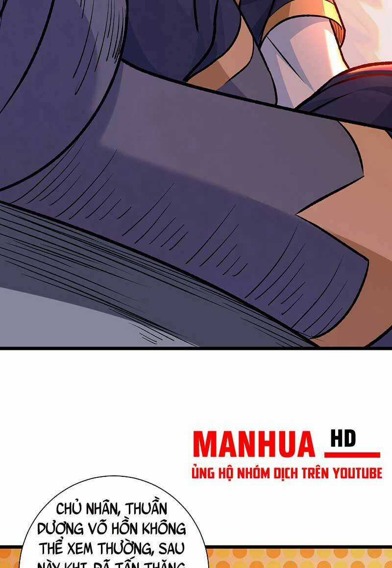 Võ Đạo Độc Tôn - Chapter 589 - Trang 25