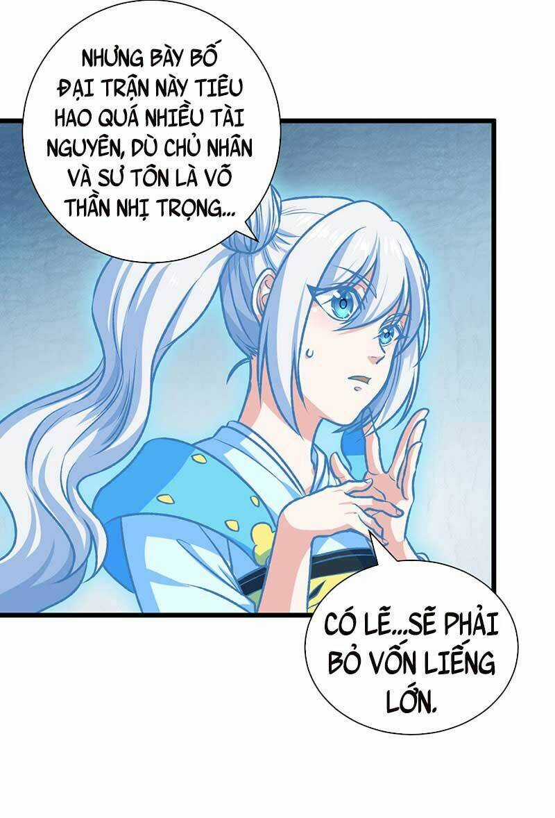 Võ Đạo Độc Tôn - Chapter 589 - Trang 27