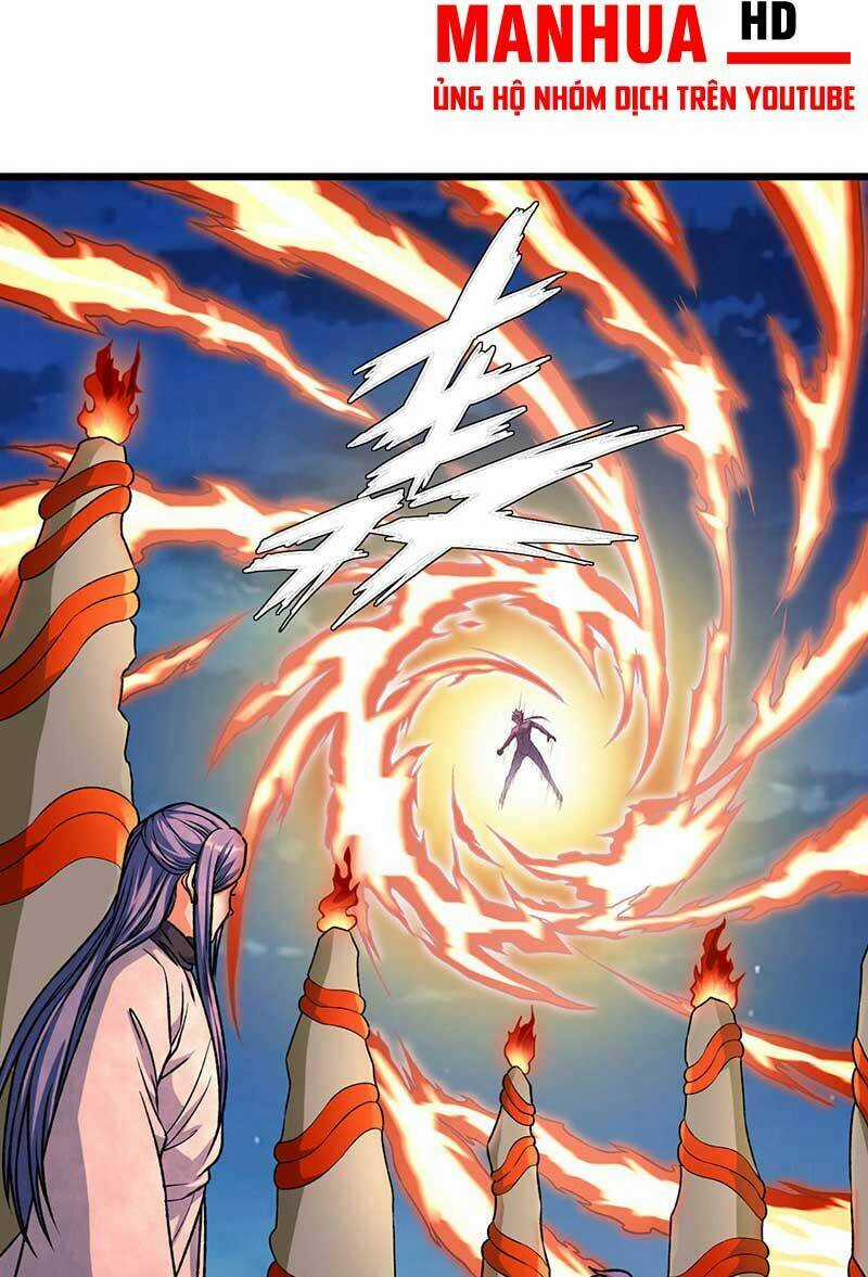 Võ Đạo Độc Tôn - Chapter 589 - Trang 28