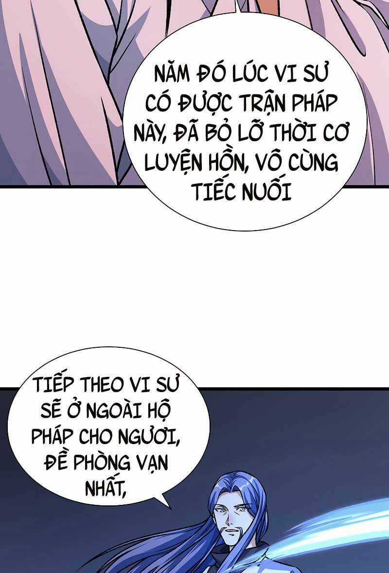 Võ Đạo Độc Tôn - Chapter 589 - Trang 34