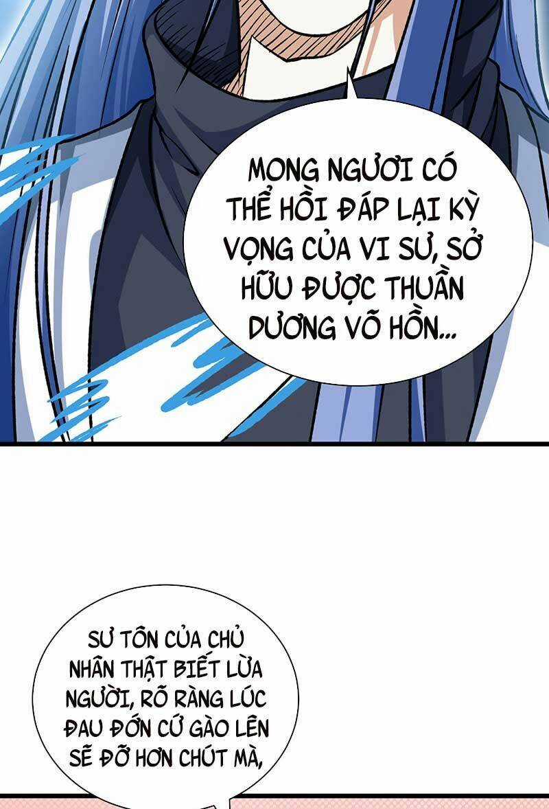 Võ Đạo Độc Tôn - Chapter 589 - Trang 37