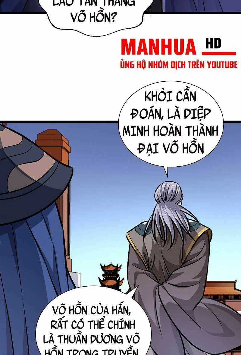 Võ Đạo Độc Tôn - Chapter 589 - Trang 44