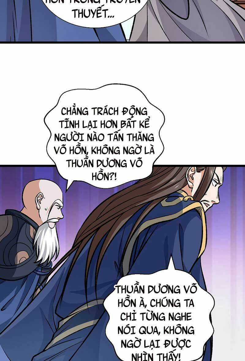 Võ Đạo Độc Tôn - Chapter 589 - Trang 45