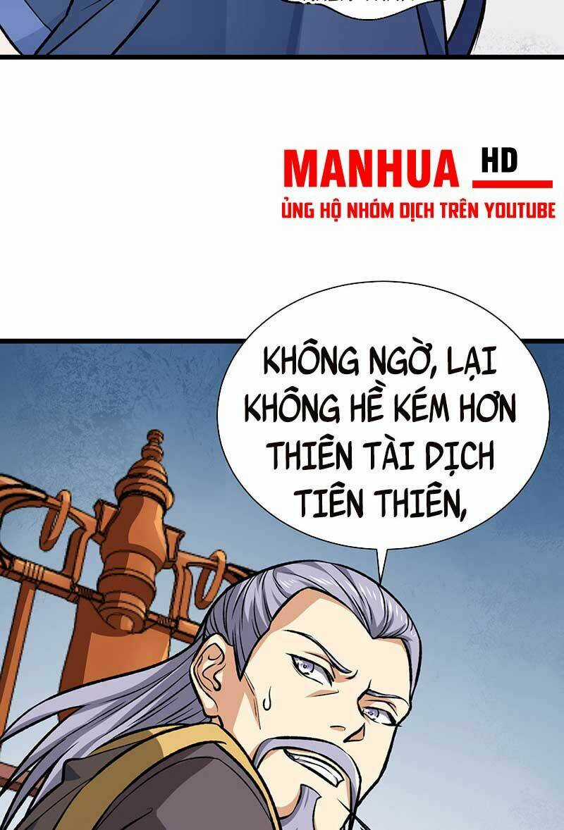 Võ Đạo Độc Tôn - Chapter 589 - Trang 46
