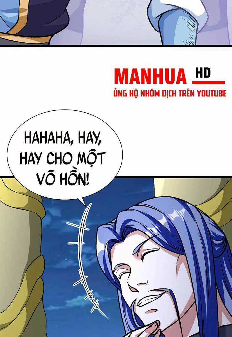 Võ Đạo Độc Tôn - Chapter 589 - Trang 6