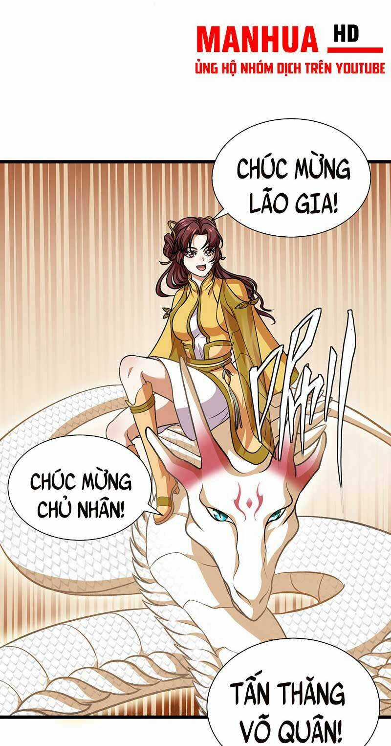 Võ Đạo Độc Tôn - Chapter 589 - Trang 56