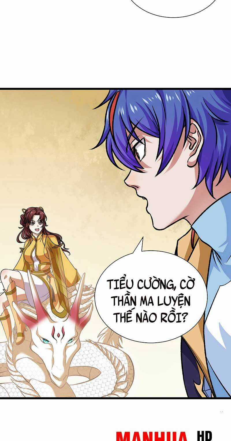 Võ Đạo Độc Tôn - Chapter 589 - Trang 57