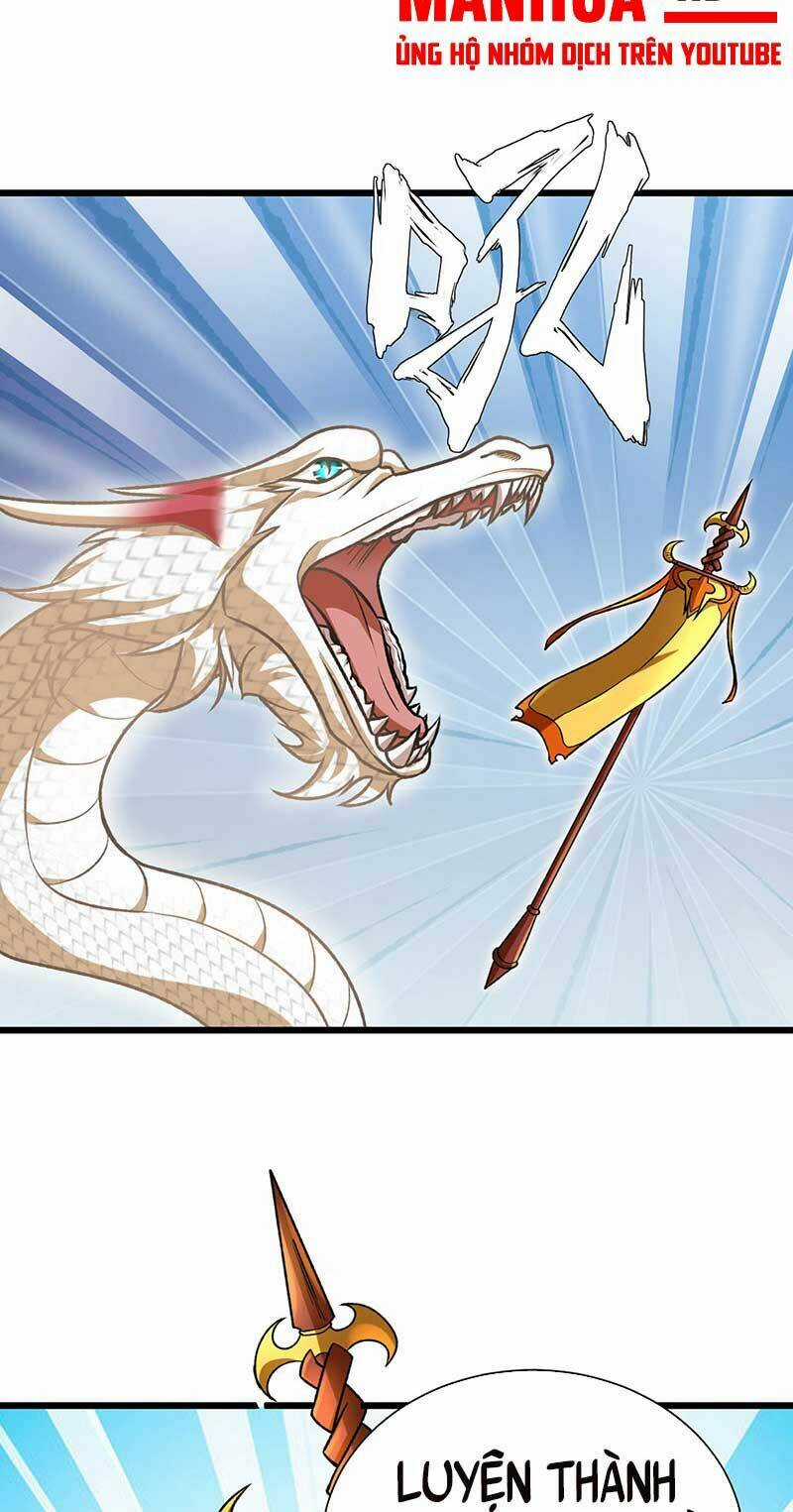 Võ Đạo Độc Tôn - Chapter 589 - Trang 58